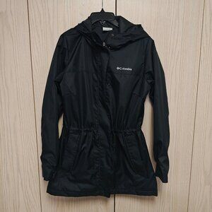Columbia light rain jacket womens medium